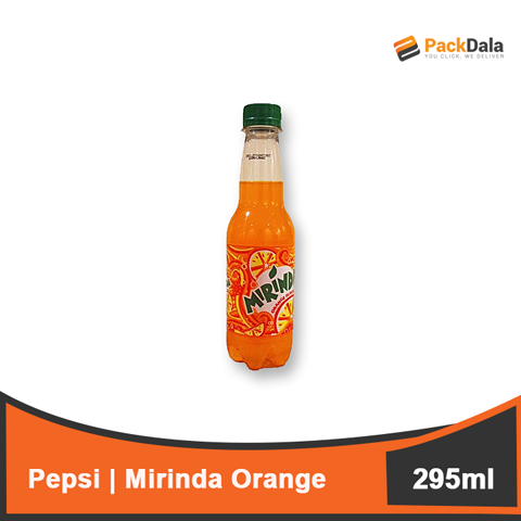 Picture of Mirinda Orange PET 295mlx12 BTL