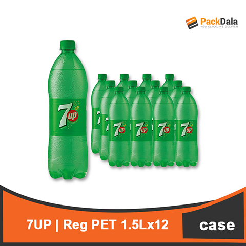 Picture of 7UP Reg PET 1.5Lx12 CASE