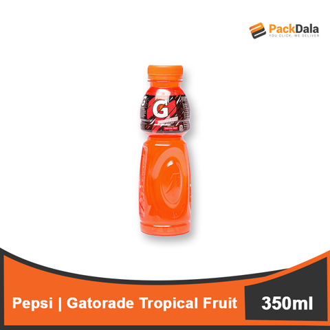 Picture of Gatorade Tropical Fruit 350mlx24 BTL