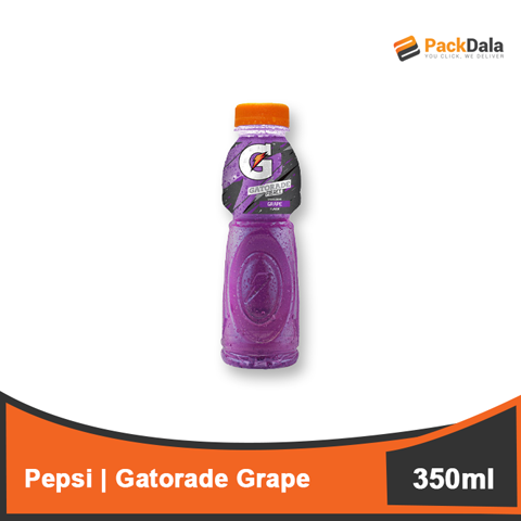 Picture of Gatorade Grape 350mlx24 BTL