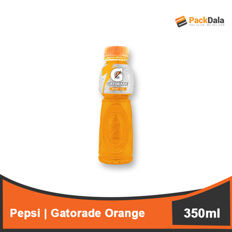 Picture of Gatorade Orange 350mlx24 BTL