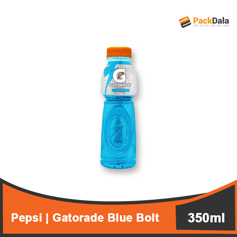 Picture of Gatorade Blue Bolt 350mlx24 BTL