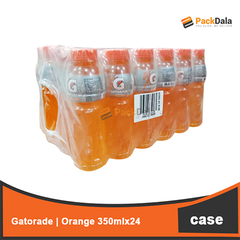 Picture of Gatorade Orange 350mlx24 CASE