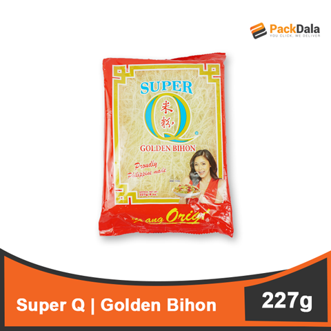 Picture of Super Q Golden Bihon 227gx60pck per sck nrp PACK