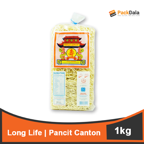 Picture of Pancit Canton Long Life 1kgx12pck per case nrp PACK