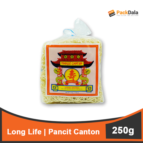 Picture of Pancit Canton Long Life 250gx48pck per case nrp PACK