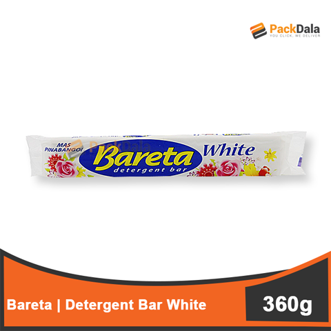 Picture of Bareta White Bar 330gx36 PCS