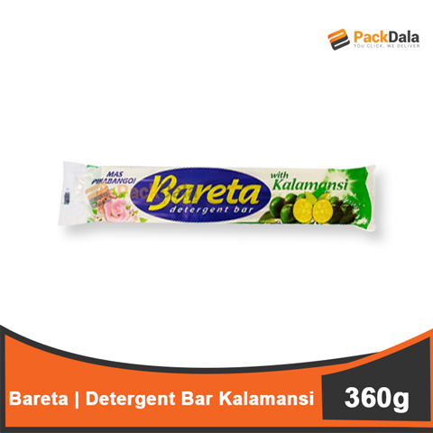 Picture of Bareta Kalamansi Bar 360gx36 PCS