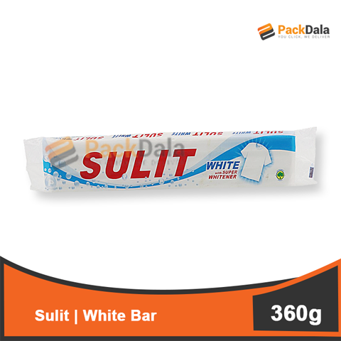 Picture of Sulit White Bar 36x360g PCS