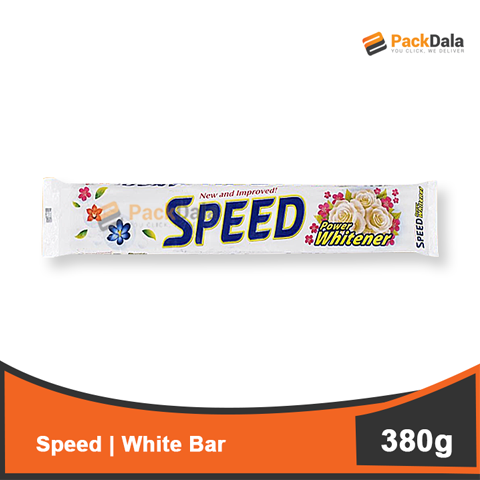 Picture of Speed Bar White 36x330g PCS