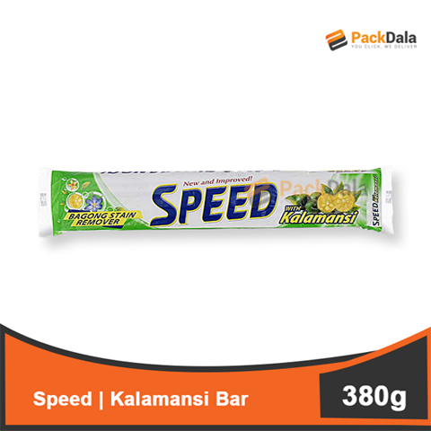 Picture of Speed Bar Kalamansi 36x360g PCS