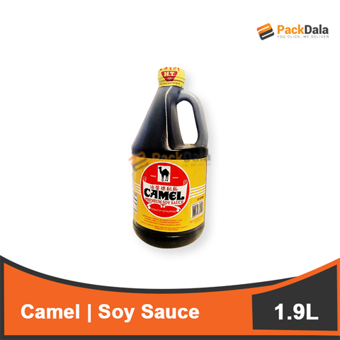 Picture of Camel Soy Sauce 6x19L  HG GAL