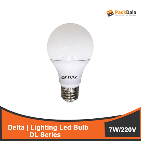 Picture of Delta Led Bulb 7W 220V DL Briteled B0712