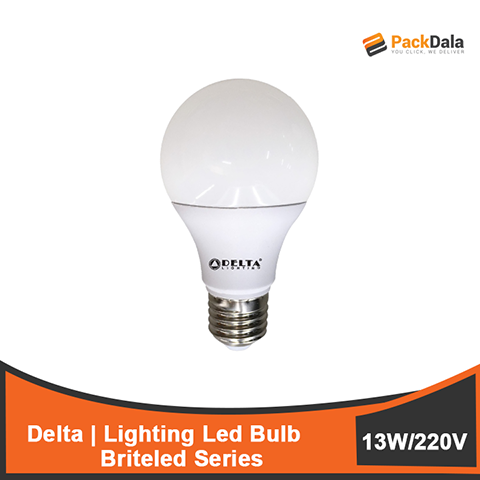 Picture of Delta Led Bulb 13W 220V DL Briteled B1312