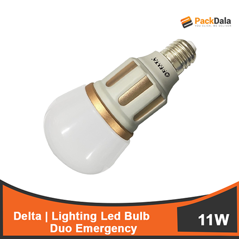 Picture of Delta Led Emergency Bulb 11W DL B1112Y