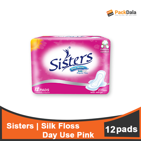 Picture of Sisters Silk Floss D-Use 36x12s budget pack P4MO