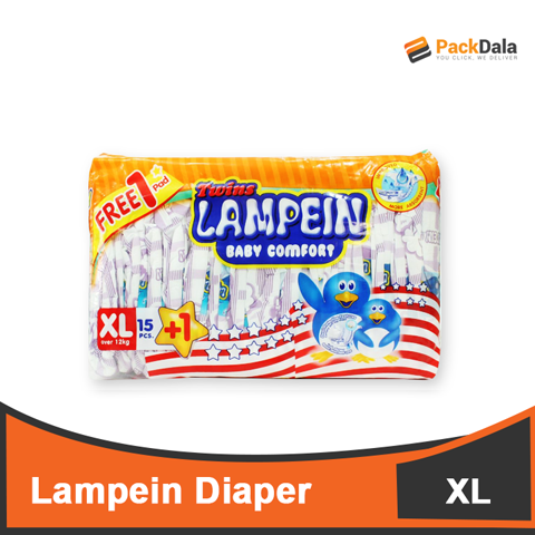 Picture of Lampein Mini Pack XL 30x4pcs per pack