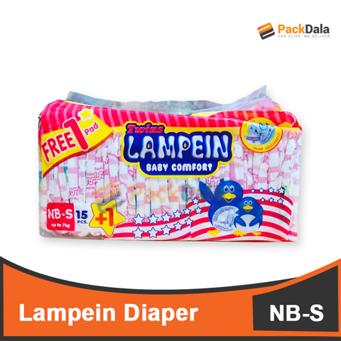 Picture of Lampein Mini Pack Small 40x4pcs per pack