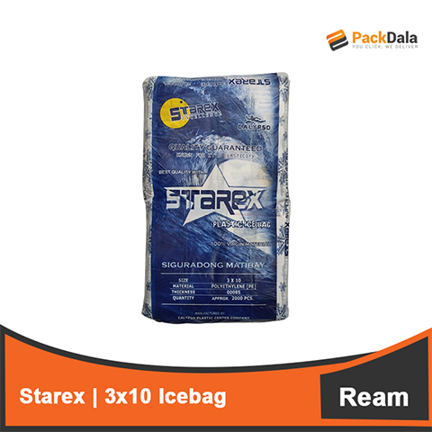 Picture of 3x10 Starex 20x30rm per sack nrp REAM