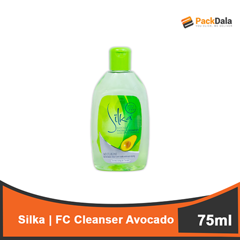 Picture of Silka FC Cleanser Avocado 144x75ml