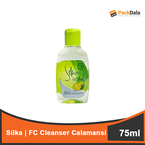 Picture of Silka FC Cleanser Calamansi 72x150ml