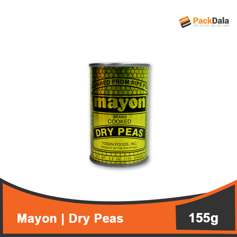 Picture of Mayon Dry Peas 155gx100 rp CAN