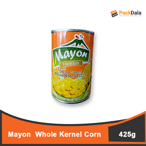 Picture of Mayon Whole Kernel Corn 24x425g CAN