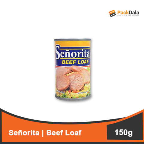 Picture of Senorita Beef loaf 150gx48 rp CAN