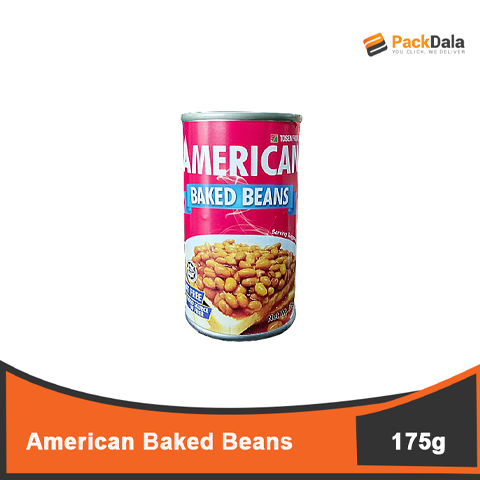 Picture of American Baked beans 175gx50 CAN