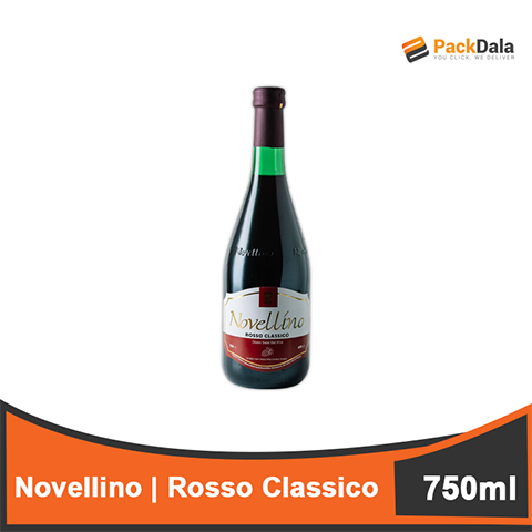 Picture of Novellino Rosso Classico 12x750ml