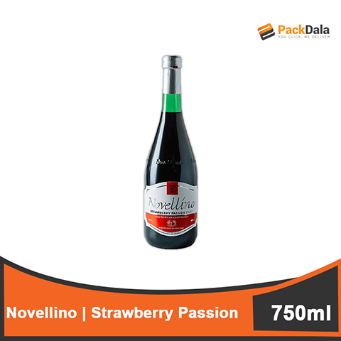 Picture of Novellino Strawberry Passion 12x750ml