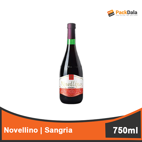 Picture of Novellino Sangria 12x750ml