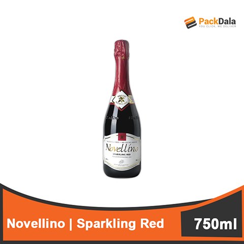 Picture of Novellino Sparkling Red 12x750ml