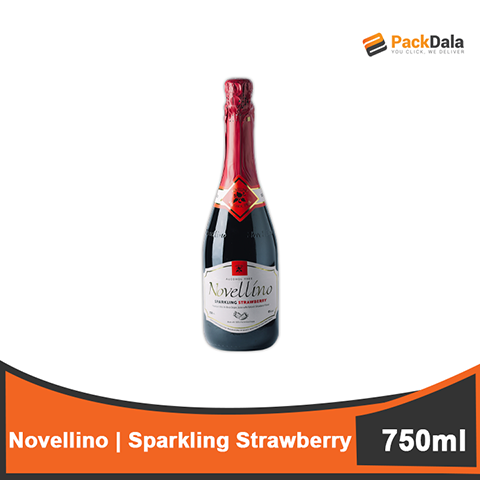 Picture of Novellino Sparkling Strawberry 12x750ml