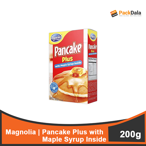 Picture of Magnolia Pancake Plus with Maple 200gx48 PC