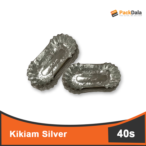 Picture of Kikiam Silver 40pcperpckx20pckperbdlx10bdlpersack nrp BDL