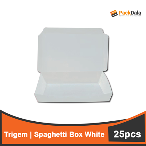 Picture of Spaghetti Box WW 25pcperpckx40pckspercs nrp PACK