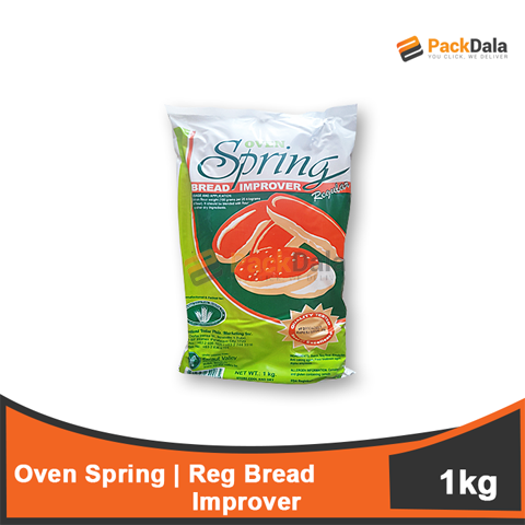 Picture of Oven Spring Reg Bread Improver rp 10x1kg rp