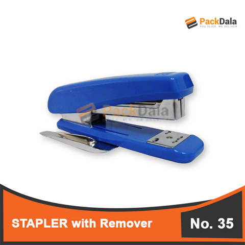 Picture of Stapler no35 w Remover 96pcspercs nrp PCS