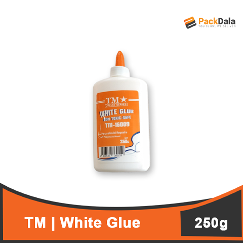 Picture of White Glue 250g T16009 72pc percs nrp PCS