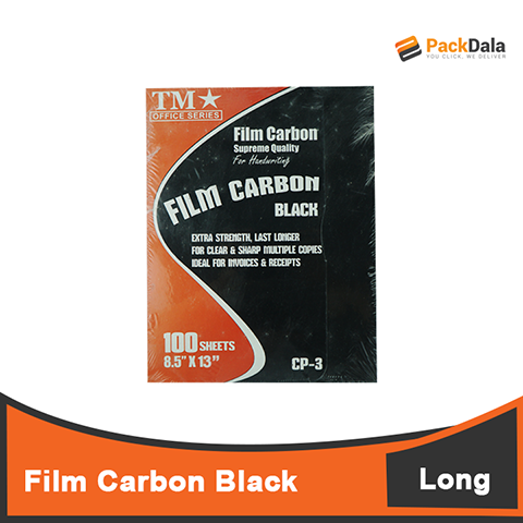 Picture of Film Carbon Black Long 50bxpercs nrp PAD