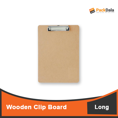 Picture of Wooden Clip Board L TCB01 72pc percs nrp PCS