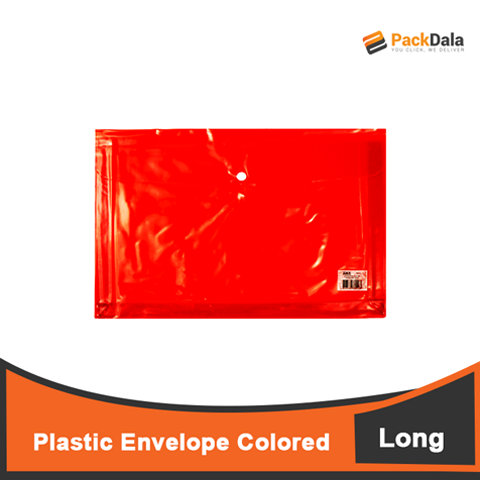 Picture of Plas Envelope Long C 500pcspercs nrp PCS