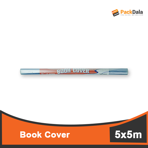 Picture of Book Cover 13 5x5m TFC 04 100rollpercs nrp ROLL