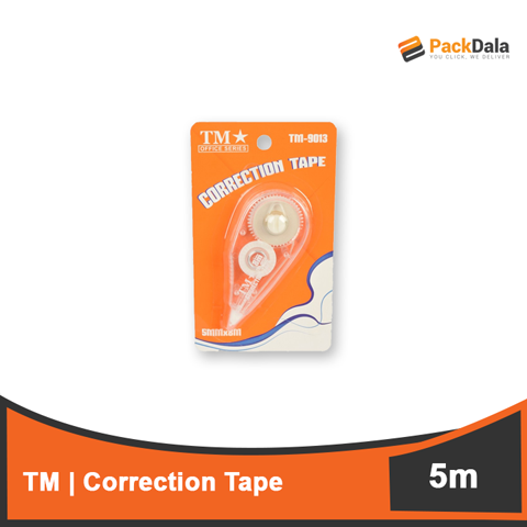 Picture of Correction Tape 5m TM115 576pcspercs nrp PCS