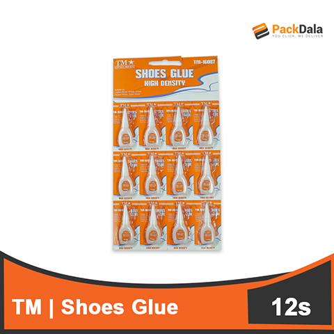 Picture of TM Shoes Glue 12pcsperpadx24padpercs nrp PAD 