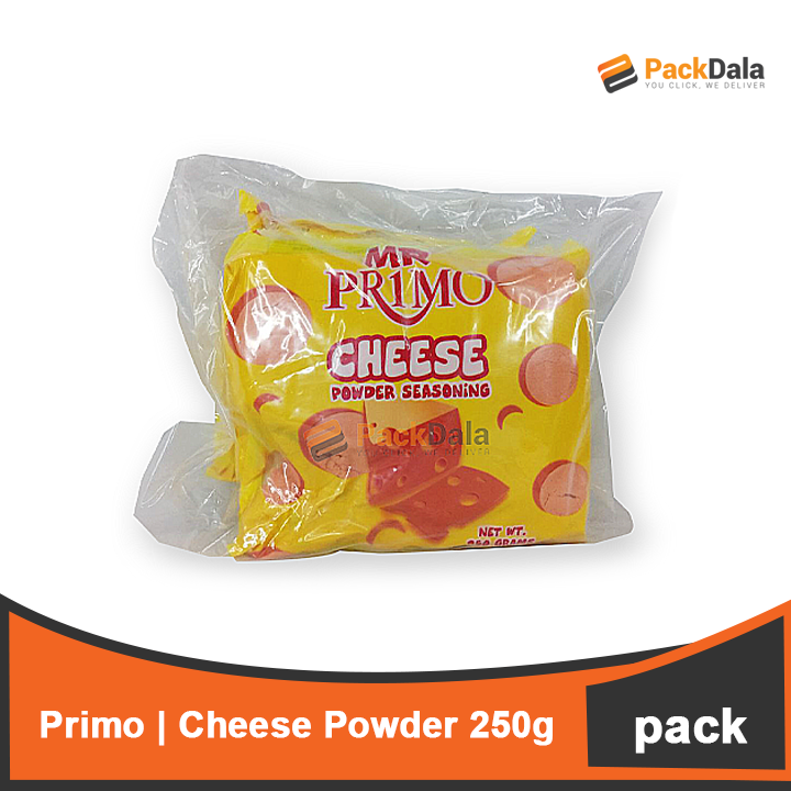 Picture of Primo Cheese Powder 250g 25pckpersck nrp PACK