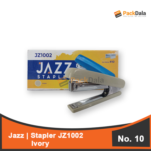 Picture of Stapler Jazz JZ1002 Ivory No10