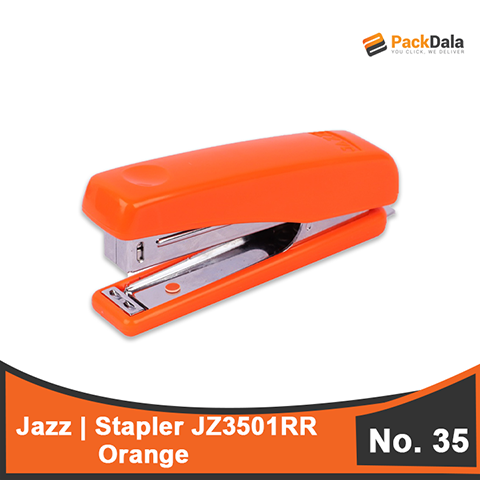 Picture of Stapler Jazz Rear Remover JZ3501 Orange No35 