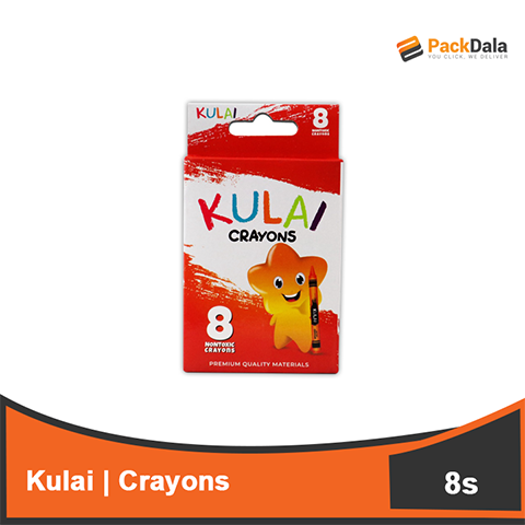 Picture of Crayon Kulai 8sx288box per case